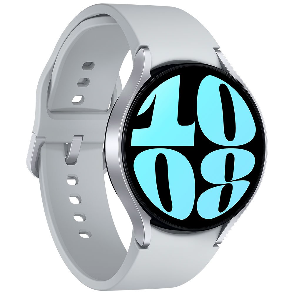 Смарт-часы Samsung Galaxy Watch 6 SM-R940NZSACIS 44mm Silver купить,NaN