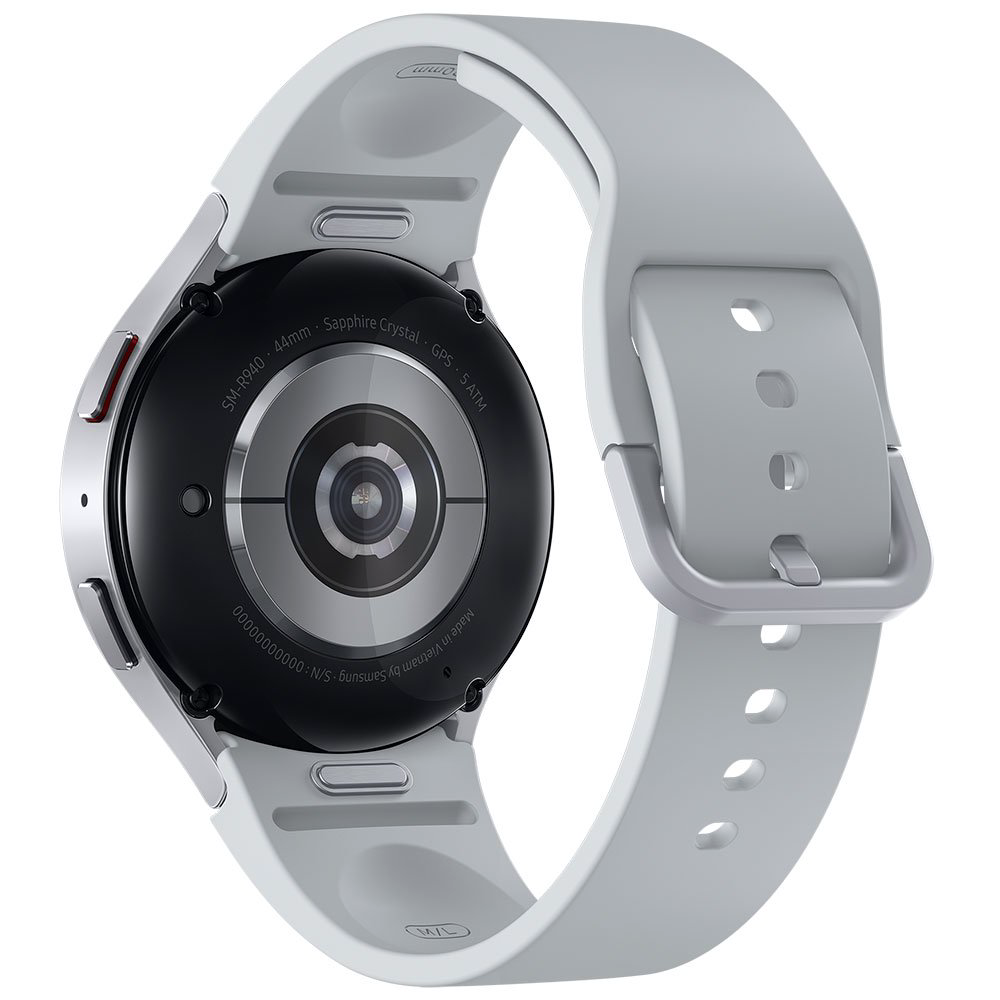 Смарт-часы Samsung Galaxy Watch 6 SM-R940NZSACIS 44mm Silver купить,NaN