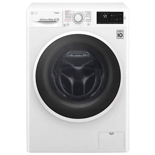 Стиральная машина LG F2H6WS0E белая купить,NaN