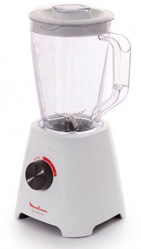 Блендер Moulinex LM420110 белый - ForteMarket Блендер Moulinex LM420110 белый купить,0
