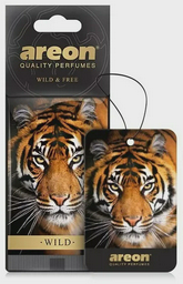Ароматизатор Areon Wild &Free