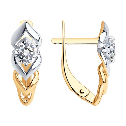 Серьги Sokolov 027233 1,95гр. купить,NaN