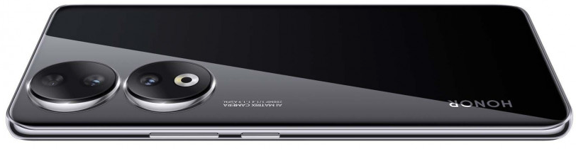 Смартфон Honor 90 12/512GB Midnight Black купить,223000