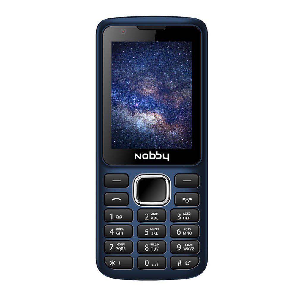 Мобильный телефон Nobby 230 Blue купить,NaN