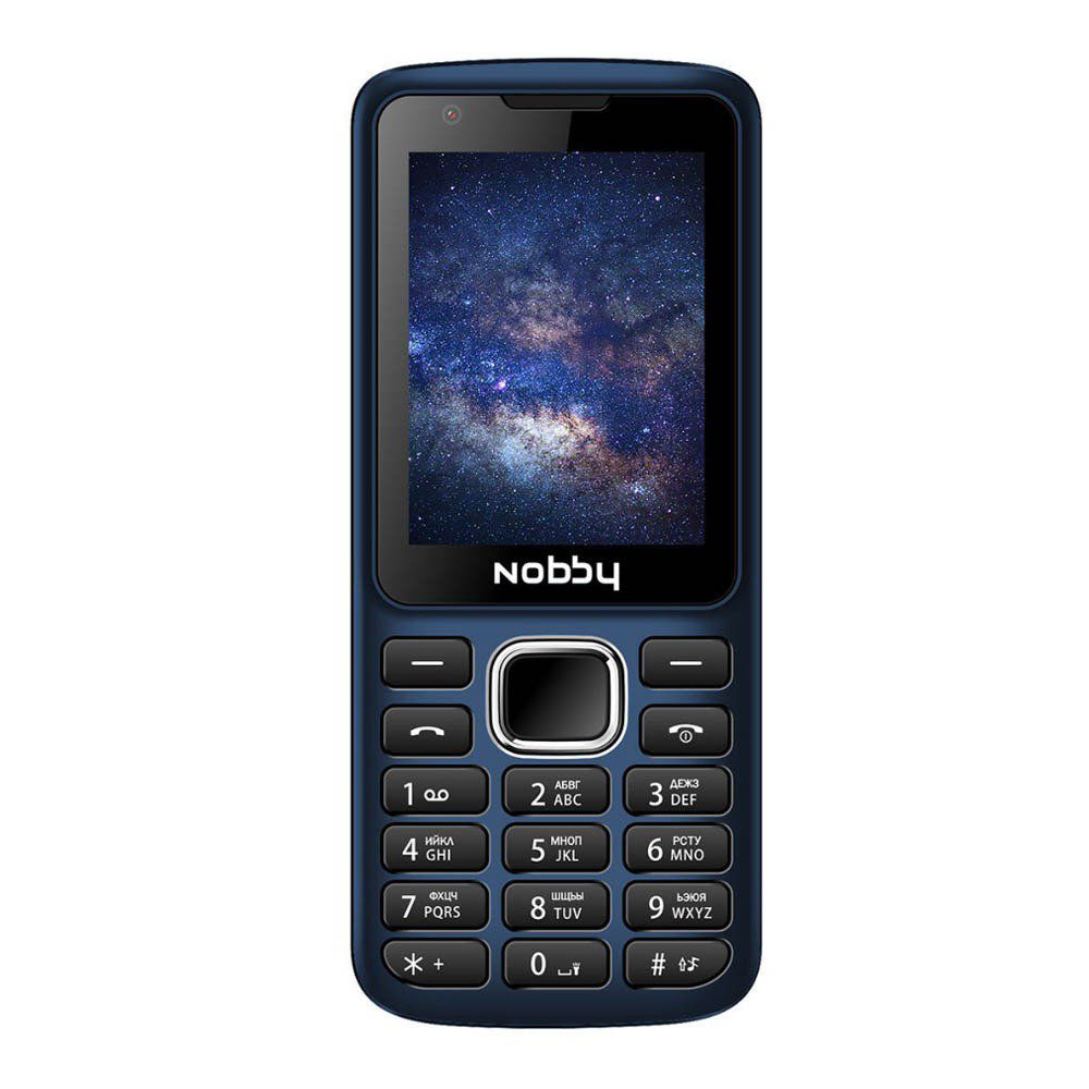 Мобильный телефон Nobby 230 Blue купить,NaN