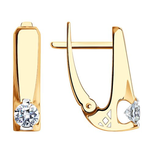 Серьги Sokolov 029356 3,46гр. купить,NaN