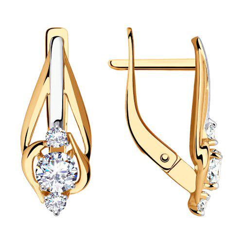 Серьги Sokolov 028951 2,25гр. купить,NaN
