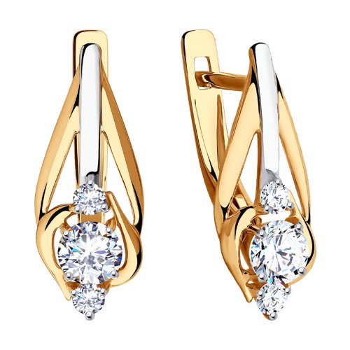 Серьги Sokolov 028951 2,25гр. купить,NaN
