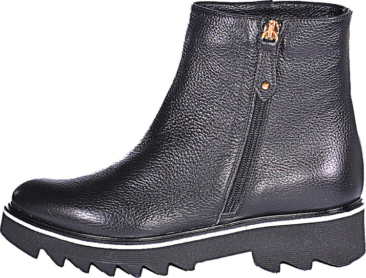 Ботинки Fabio Di Luna 6511 black 39 