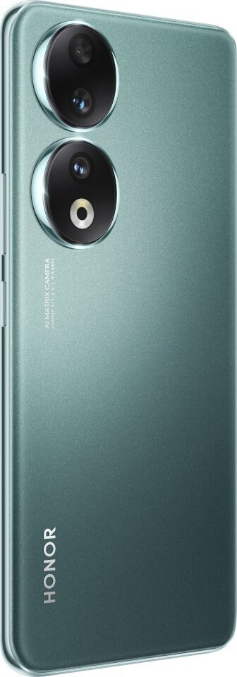 Смартфон Honor 90 8/256GB Emerald Green купить,0