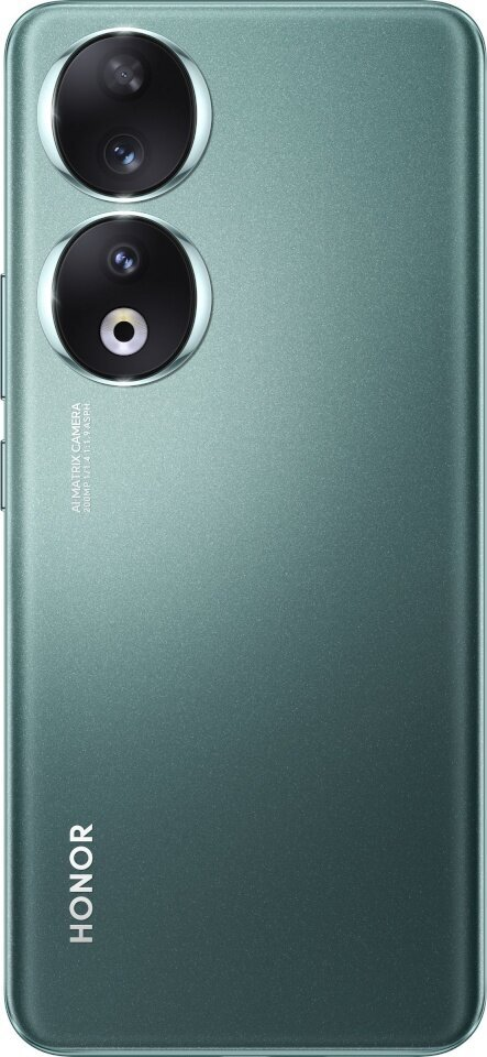 Смартфон Honor 90 8/256GB Emerald Green купить,0