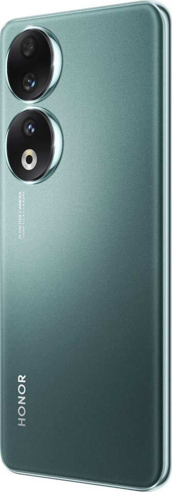 Смартфон Honor 90 8/256GB Emerald Green купить,0