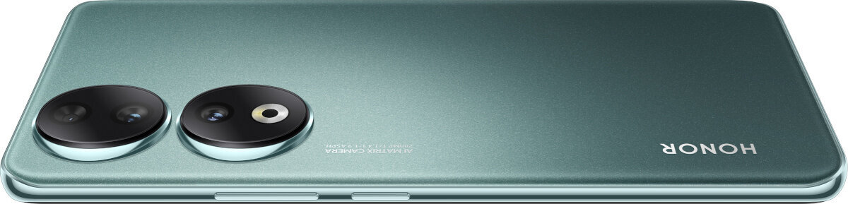 Смартфон Honor 90 8/256GB Emerald Green купить,0