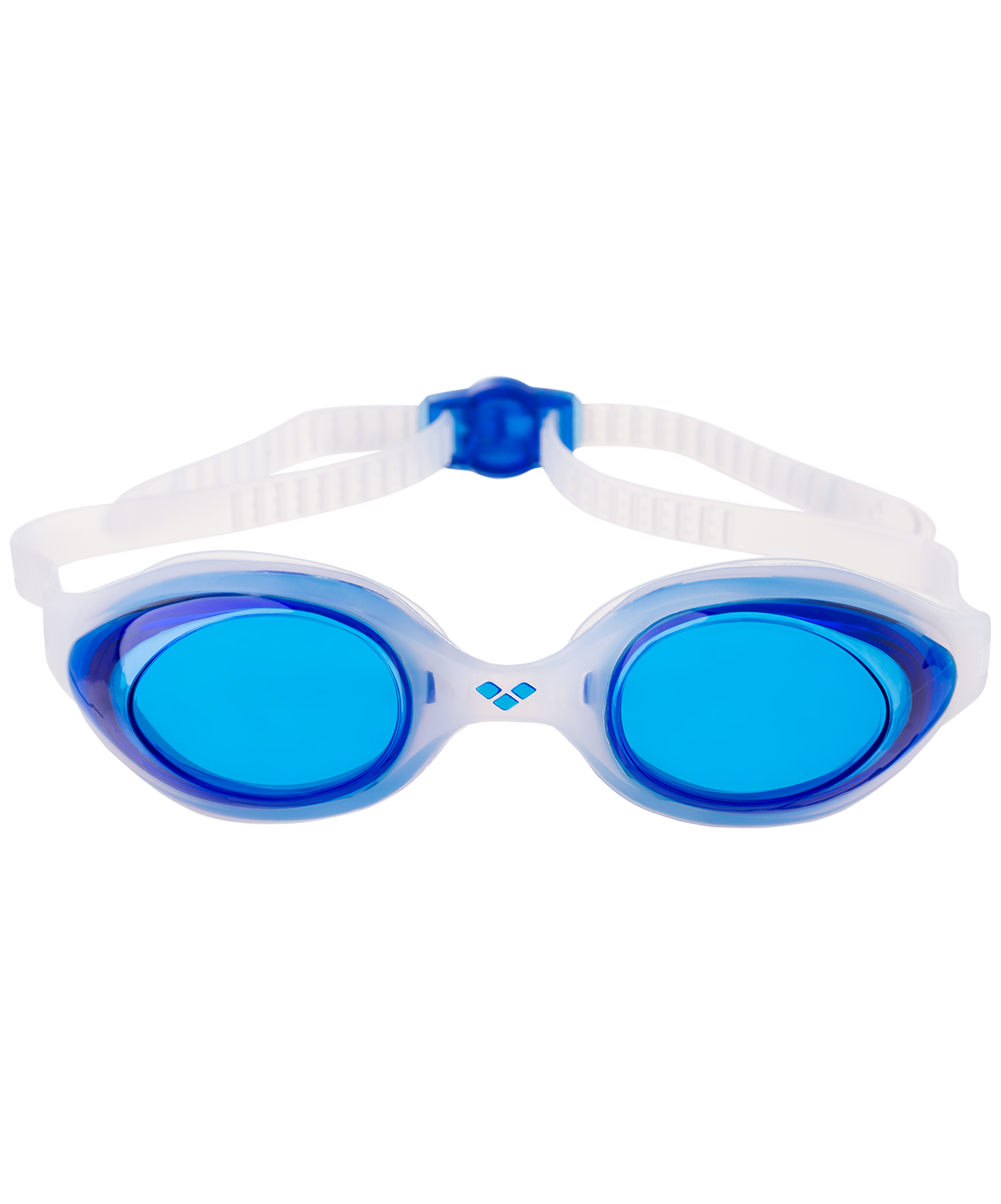 Очки для плавания детские Arena Spider 711 белые 