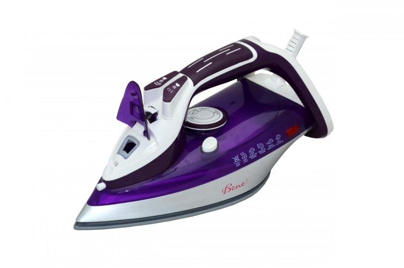 Утюг Bene R16-VT фиолетовый купить,NaN