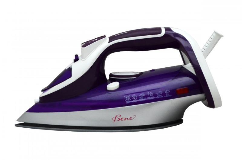 Утюг Bene R16-VT фиолетовый
