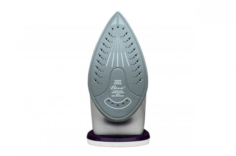Утюг Bene R16-VT фиолетовый купить,NaN