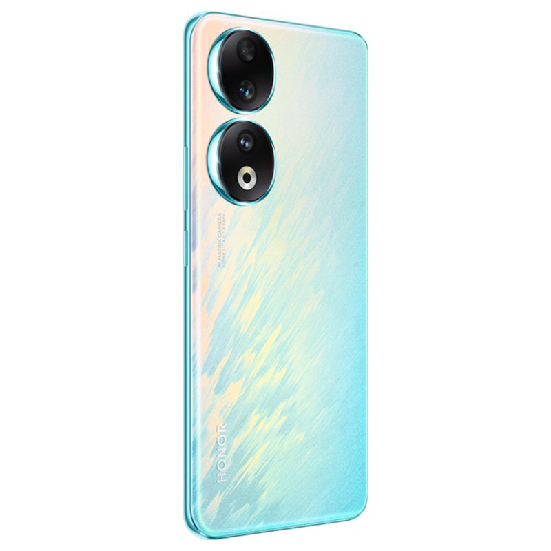 Смартфон Honor 90 8/256GB Peacock Blue купить,210000