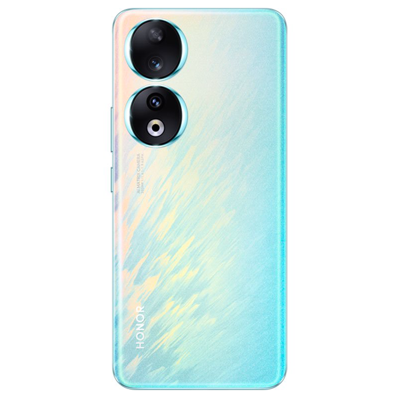 Смартфон Honor 90 8/256GB Peacock Blue купить,210000