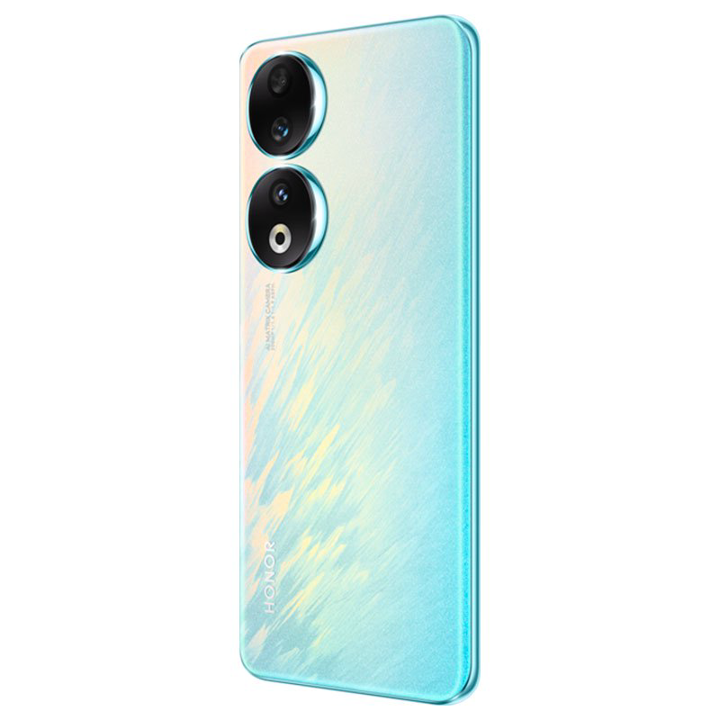 Смартфон Honor 90 8/256GB Peacock Blue купить,210000
