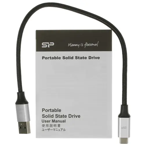 Внешний SSD накопитель Silicon Power PC60 SP020TBPSDPC60CK 2Tb Black - ForteMarket Внешний SSD накопитель Silicon Power PC60 SP020TBPSDPC60CK 2Tb Black купить,0