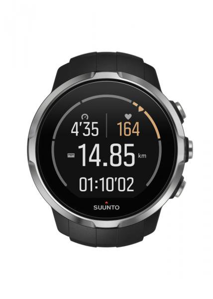 Смарт-часы Suunto Spartan Ultra Sport HR черные купить,NaN