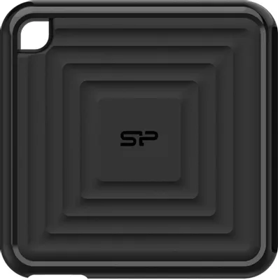 Внешний SSD накопитель Silicon Power PC60 SP020TBPSDPC60CK 2Tb Black