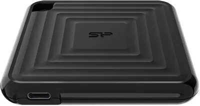 Внешний SSD накопитель Silicon Power PC60 SP020TBPSDPC60CK 2Tb Black - ForteMarket Внешний SSD накопитель Silicon Power PC60 SP020TBPSDPC60CK 2Tb Black купить,0
