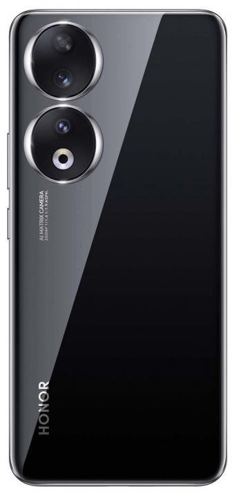 Смартфон Honor 90 12/512GB Midnight Black купить,223000