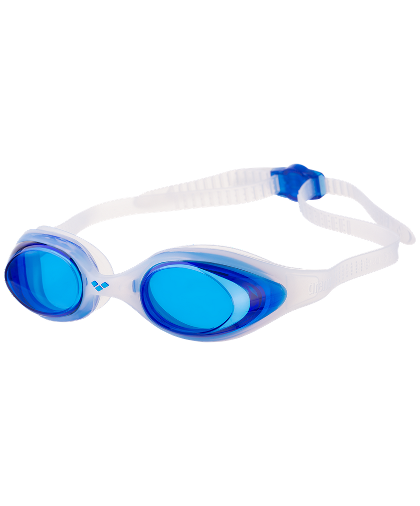 Очки для плавания детские Arena Spider 711 белые 