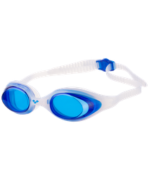 Очки для плавания детские Arena Spider 711 белые 