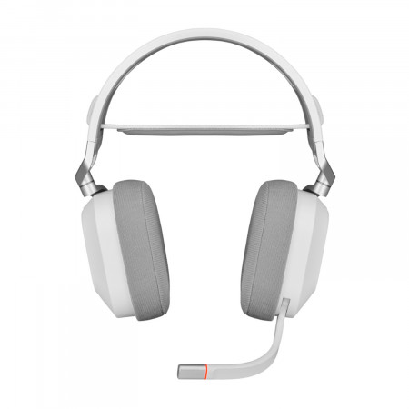 Наушники Corsair HS80 RGB Wireless CA-9011236-EU White купить,NaN