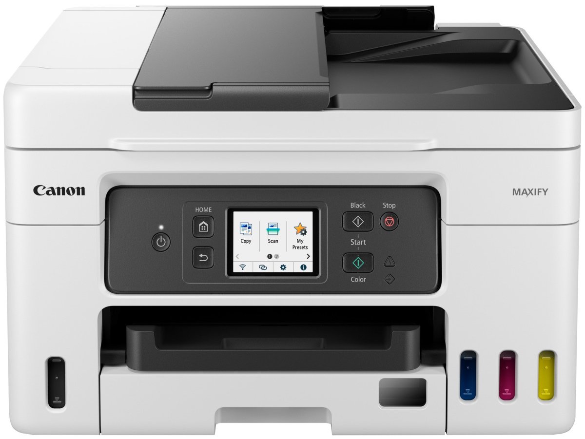 МФУ Canon Maxify GX4040 5779C009 белое