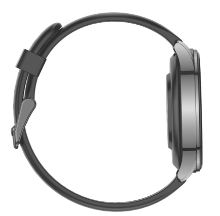 Умные часы Xiaomi Amazfit Pop 3R A2319 Black-Silver купить,NaN
