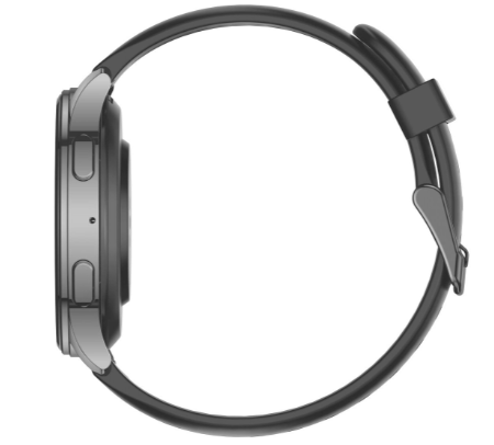 Умные часы Xiaomi Amazfit Pop 3R A2319 Black-Silver купить,NaN