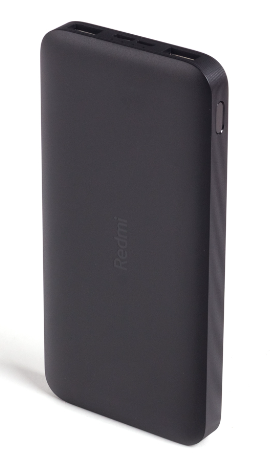 Power Bank Xiaomi Redmi 10000 mah черный купить,NaN