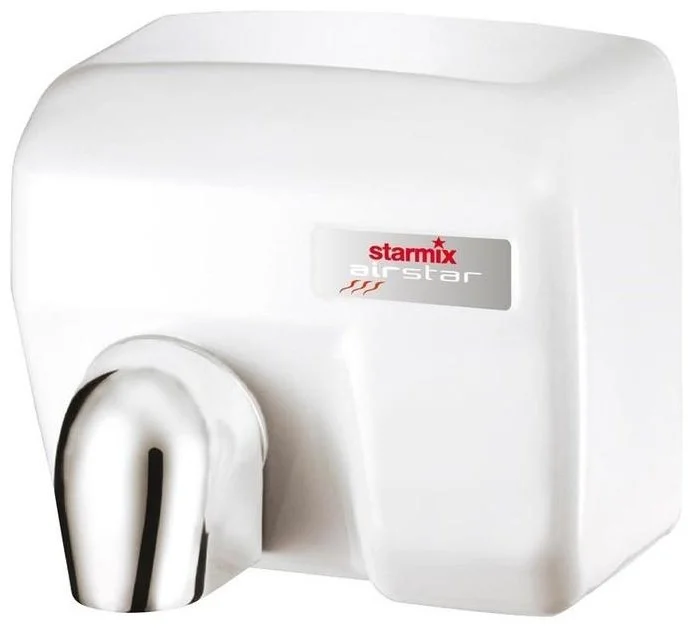 Электросушилка для рук Starmix ST 2400 E белая