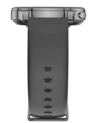 Умные часы Xiaomi Amazfit Pop 3R A2319 Black-Silver купить,NaN