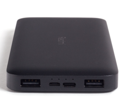 Power Bank Xiaomi Redmi 10000 mah черный купить,NaN