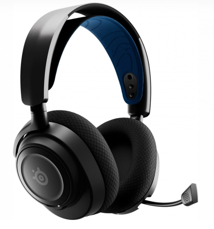 Наушники SteelSeries Arctis Nova 7P Black купить,NaN