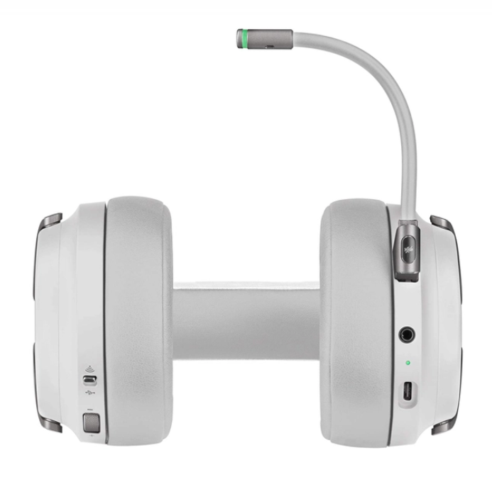 Наушники Corsair Virtuoso RGB CA-9011186-EU White купить,NaN