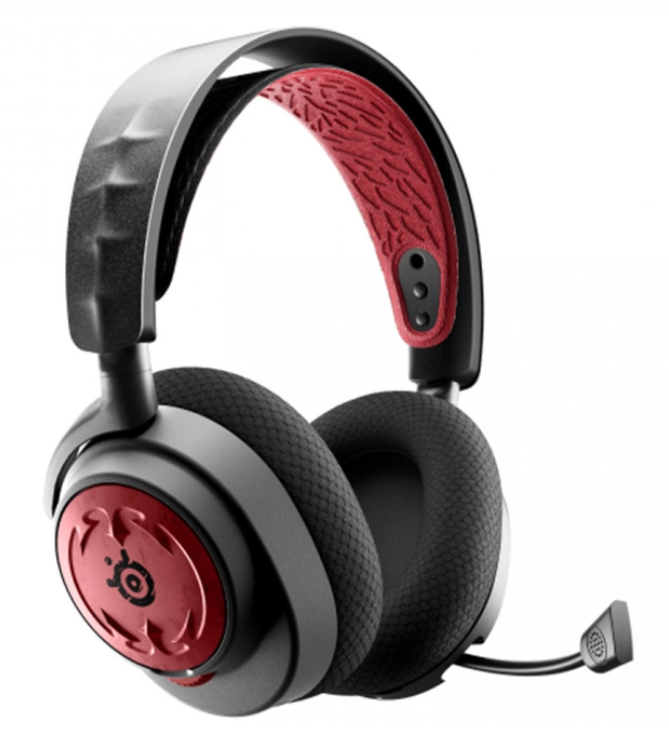 Наушники SteelSeries Arctis Nova 7 Diablo IV Edition 61555 Black купить,NaN