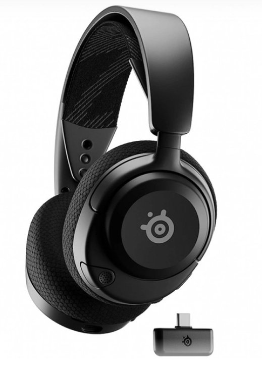 Наушники SteelSeries Arctis Nova 4 61636 Black