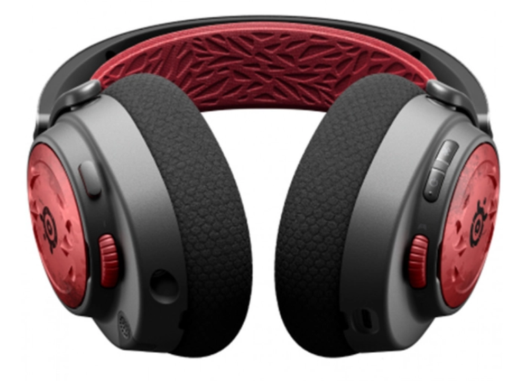 Наушники SteelSeries Arctis Nova 7 Diablo IV Edition 61555 Black купить,NaN