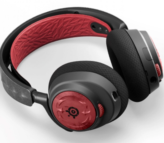 Наушники SteelSeries Arctis Nova 7 Diablo IV Edition 61555 Black купить,NaN