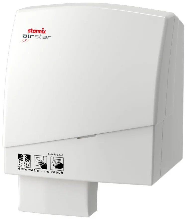 Электросушилка для рук Starmix T 70 E белая