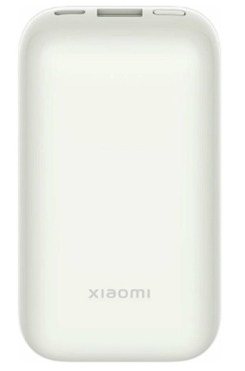 Power Bank Xiaomi 33W Pocket Edition Pro 10000 mAh BHR5909GL/PB1030ZM Ivory