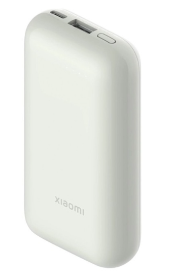 Power Bank Xiaomi 33W Pocket Edition Pro 10000 mAh BHR5909GL/PB1030ZM Ivory