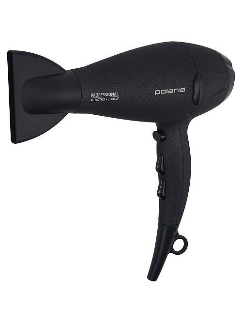 Фен Polaris PHD 2289AC черный