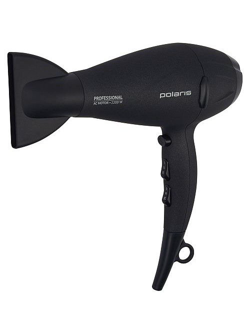 Фен Polaris PHD 2289AC черный купить,22990